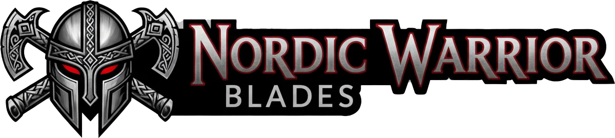 Nordic Warrior Blades | Hand-Forged Viking Swords & Outdoor Knives