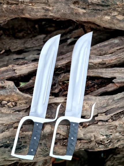 Wing Chun Butterfly Swords Pair – Custom Handmade Short Blades for Martial Arts