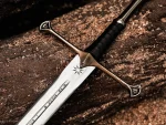Narsil Fantasy Sword Replica Inspired by Aragorn – Medieval Display & Cosplay Piece