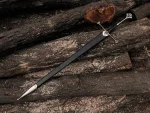 Narsil Fantasy Sword Replica Inspired by Aragorn – Medieval Display & Cosplay Piece