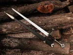 Narsil Fantasy Sword Replica Inspired by Aragorn – Medieval Display & Cosplay Piece