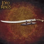 Arwen’s Hadhafang Fantasy Elven Sword Replica with Display Stand By Nordic Warrior Blade