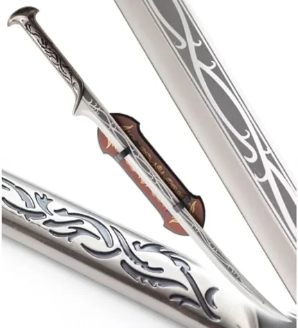 Grace of the Elven King – Thranduil Inspired Sword