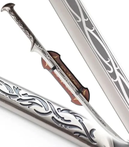 Grace of the Elven King – Thranduil Inspired Sword
