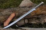 Grace of the Elven King – Thranduil Inspired Sword