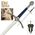 Handmade Glamdring Sword of Gandalf Nordic Warrior Blade – Premium Collector Edition