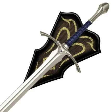 Handmade Glamdring Sword of Gandalf Nordic Warrior Blade – Premium Collector Edition