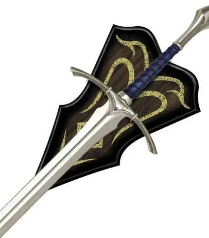 Handmade Glamdring Sword of Gandalf Nordic Warrior Blade – Premium Collector Edition